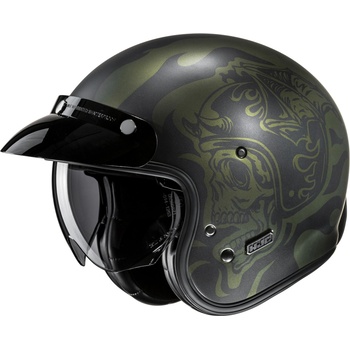 HJC V31 Flame