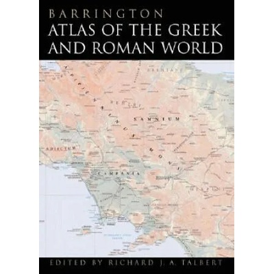 Barrington Atlas of the Greek and Roman World | Richard J. a. Talbert
