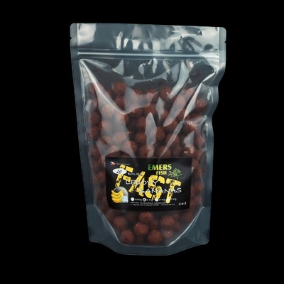 EMERS FISH FAST BOILIE Ledový Bananas 20mm 0,25kg