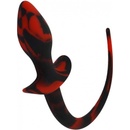 Slave4master Silicone Puppy Tail