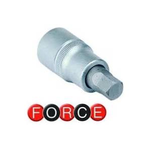 FORCE Вложка 1/2" с накрайник Pentagon 10 мм 65001 FORCE