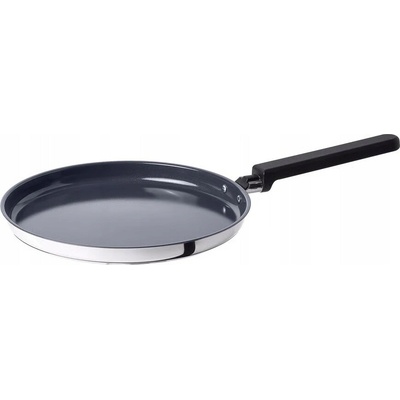 IKEA Pánev na palačinky MIDDAGSMAT nerezová ocel 24 cm