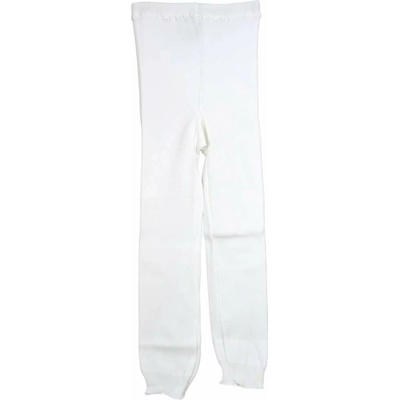 CCM Sock Knitted yth biela