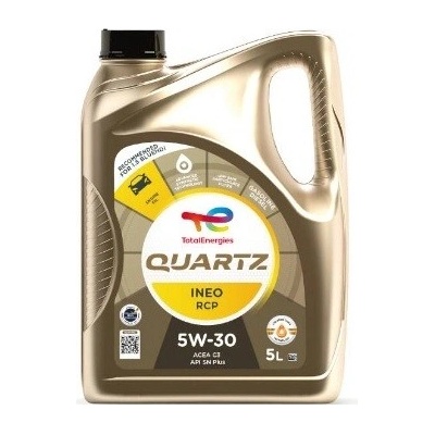 Total Quartz INEO RCP 5W-30 5 l