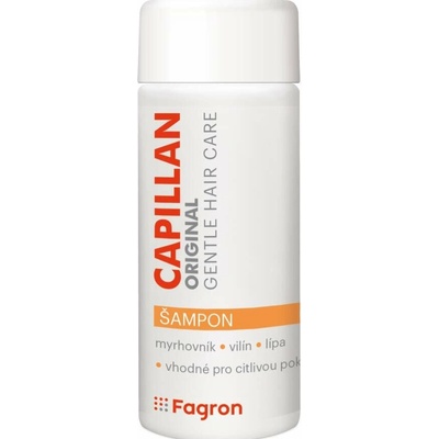 Capillan Original – vlasový šampon 200 ml