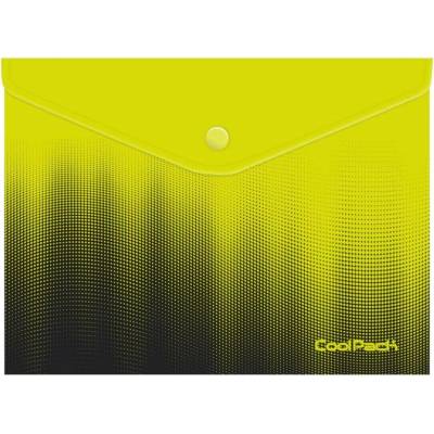 Patio Obálka s drukem A4 Gradient Lemon ,balení 6 ks