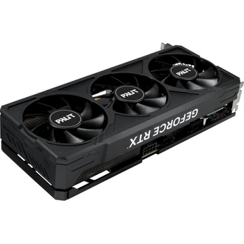 Image 1 of Palit GeForce RTX 4060 Ti JetStream 16G (NE6406T019T1-1061J)