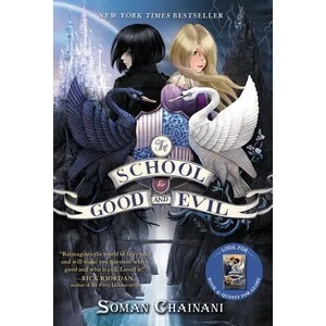 The School for Good and Evil | Soman Chainani, Iacopo Bruno (2014)