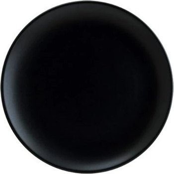 HORECANO Порцеланова чиния Ø27см, черна BONNA-NOTTE Horecano (1316)