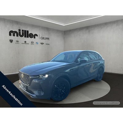 Mazda CX-60 2.5 e-Skyactiv PHEV HOMURA 241 kW