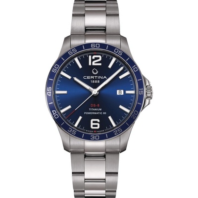 Certina 033.807.44.047.00