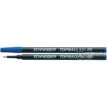 Schneider 850 Topball 0,5 mm modrá