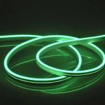Polux LED Лента NEON 5m LED/30W/24V зелен IP65 (SA1755)