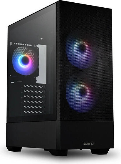 Lian Li LANCOOL 205 MESH C Black