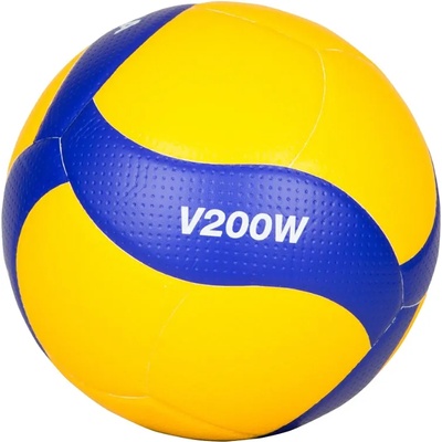 Mikasa Топка Mikasa VOLLEYBALL V200W-DVV 1150-5 Размер 5