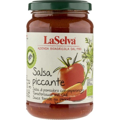 LaSelva Bio Salsa piccante 340 g