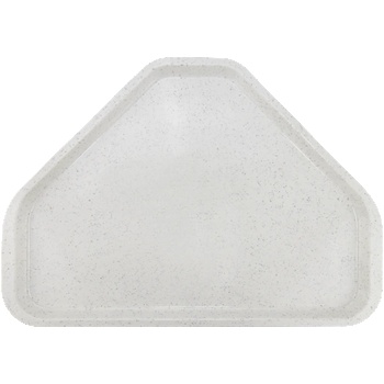 Horecano HORECANO-Табла за сервиране от фибростъкло ТРАПЕЦОВИДНА 34x48cm МРАМОР (ZBL-1319) (01981699)