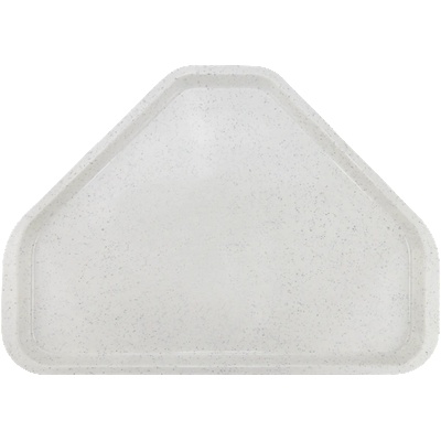 Horecano HORECANO-Табла за сервиране от фибростъкло ТРАПЕЦОВИДНА 34x48cm МРАМОР (ZBL-1319) (01981699)