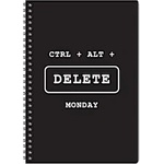 Sentio Тетрадка със спирала b5, 80 листа ctrl