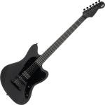 PSD Guitars JM-100B Open Pore Black Електрическа китара