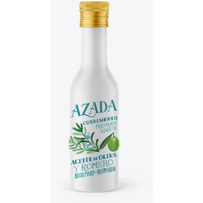 AZADA BIO Extra Panenský Olivový olej & rozmarýn 225 ml