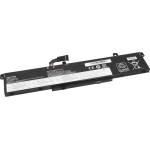 Movano Батерия за Lenovo Thinkpad P15 Gen 1 / P17 Gen 1 / T15G Gen 1, 7560 mAh (BT/LE-P17)