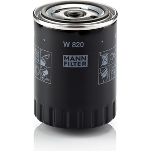 Mann-filter Маслен филтър mann-filter w 820