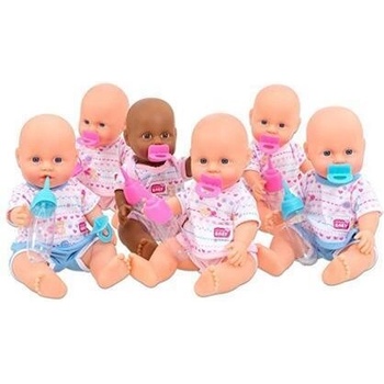 Simba Toys Simba- NBB - Бебе с пишкаща функция, 3-ass. 105036686SHU