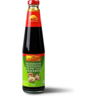 Vegetariánska omáčka na pražené jedlá LEE KUM KEE 510 g