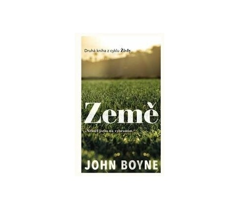 Země - John Boyne