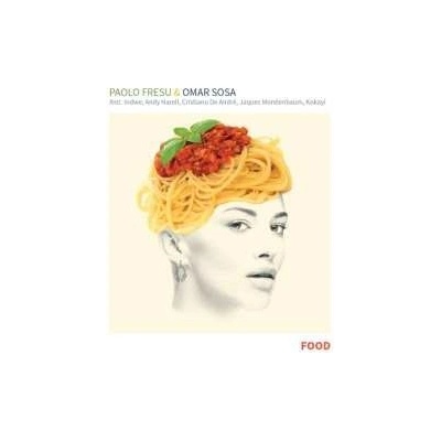 Paolo Fresu - Food Digi CD
