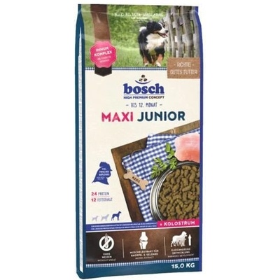 bosch Junior Maxi (нова рецепта) 15 кг