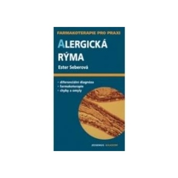 Alergická rýma - Ester Seberová