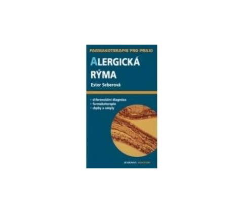 Alergická rýma - Ester Seberová