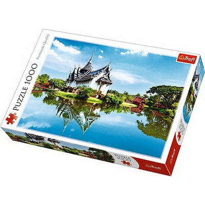 Trefl Palác Sanphet Prasat Thajsko 1000 dílků