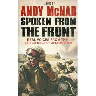 Spoken from the Front - A. McNab