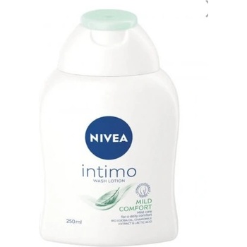 Image 1 of Nivea Intimo Sensitive Интимен лосион за чувствителна кожа 250 мл