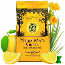 Yerba Mate Green LEMON 400 g