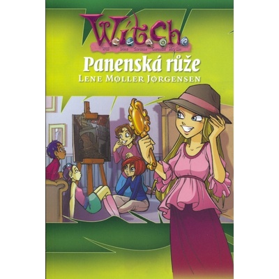 Witch Panenská růže - Lene Moller Jorgensen