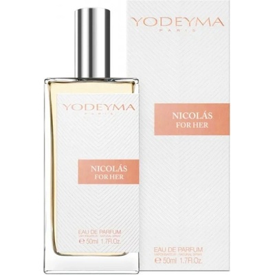 Yodeyma Paris Yodeyma Nicolas parfém dámský 50 ml