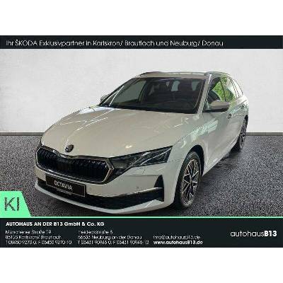 Skoda Octavia Combi 2.0 TDI 110 kW