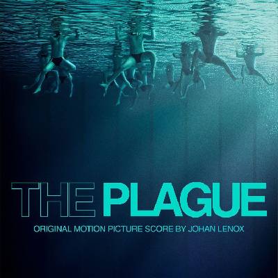 Johan Lenox - The Plague (Pool Water Blue Coloured) (180 g) (LP) (0850078789297)