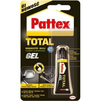 HENKEL Лепило, течно, 8 g, HENKEL "Pattex Total Gel" 1809144 (1809144)