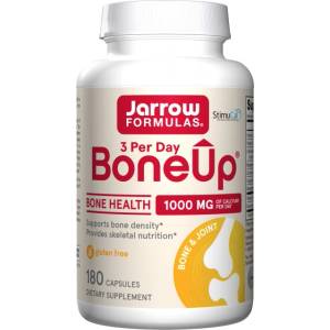 Jarrow Formulas Bone-Up Three Per Day [180 капсули]
