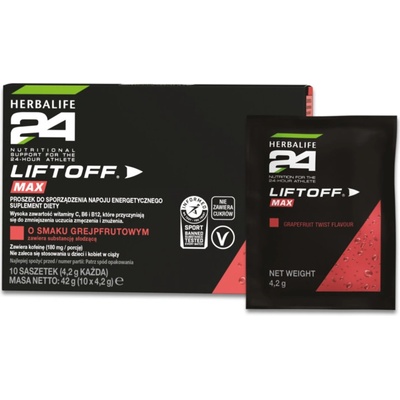 Herbalife H24 Liftoff MAX 420 g