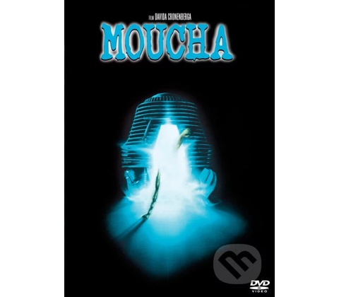 Moucha DVD