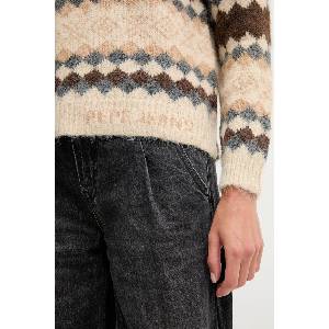 Pepe Jeans Пуловер с вълна (PL7000039) - answear - 113,42 лв