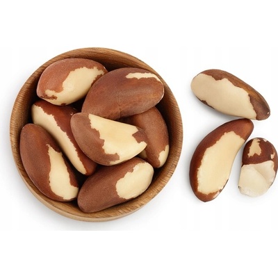 Green Team Brazilské ořechy celé ořechy 100 g