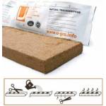 Ugro Slab rhiza 15L - кокосова плочка