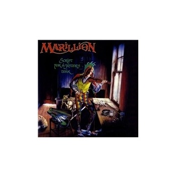 MARILLION - SCRIPT FOR A JESTER\'S TEAR LP